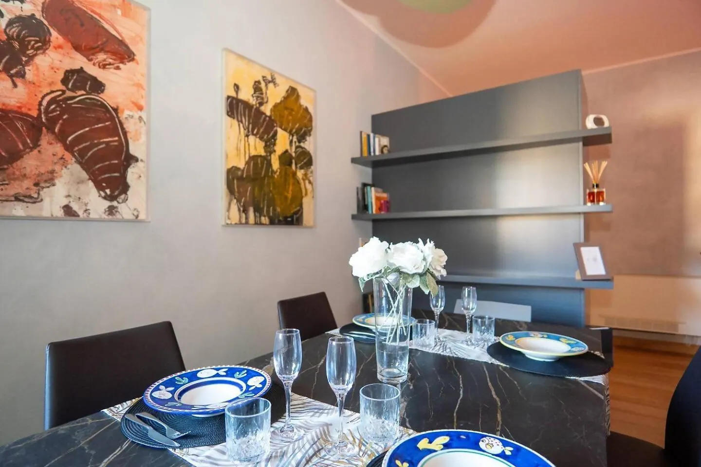 Divine View Apartment Ρώμη