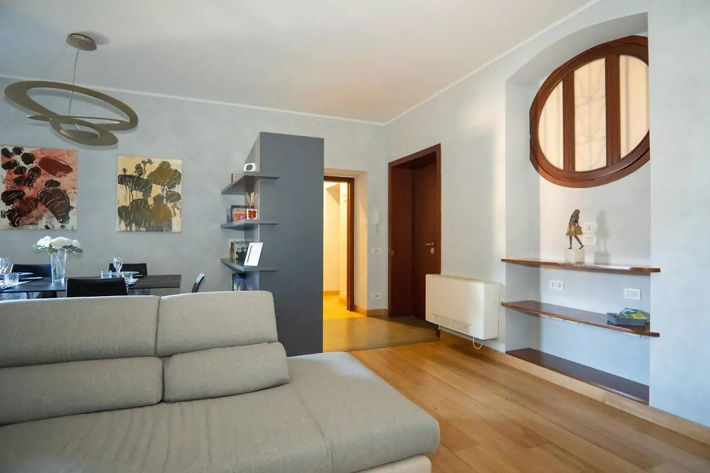 Divine View Apartment Ρώμη