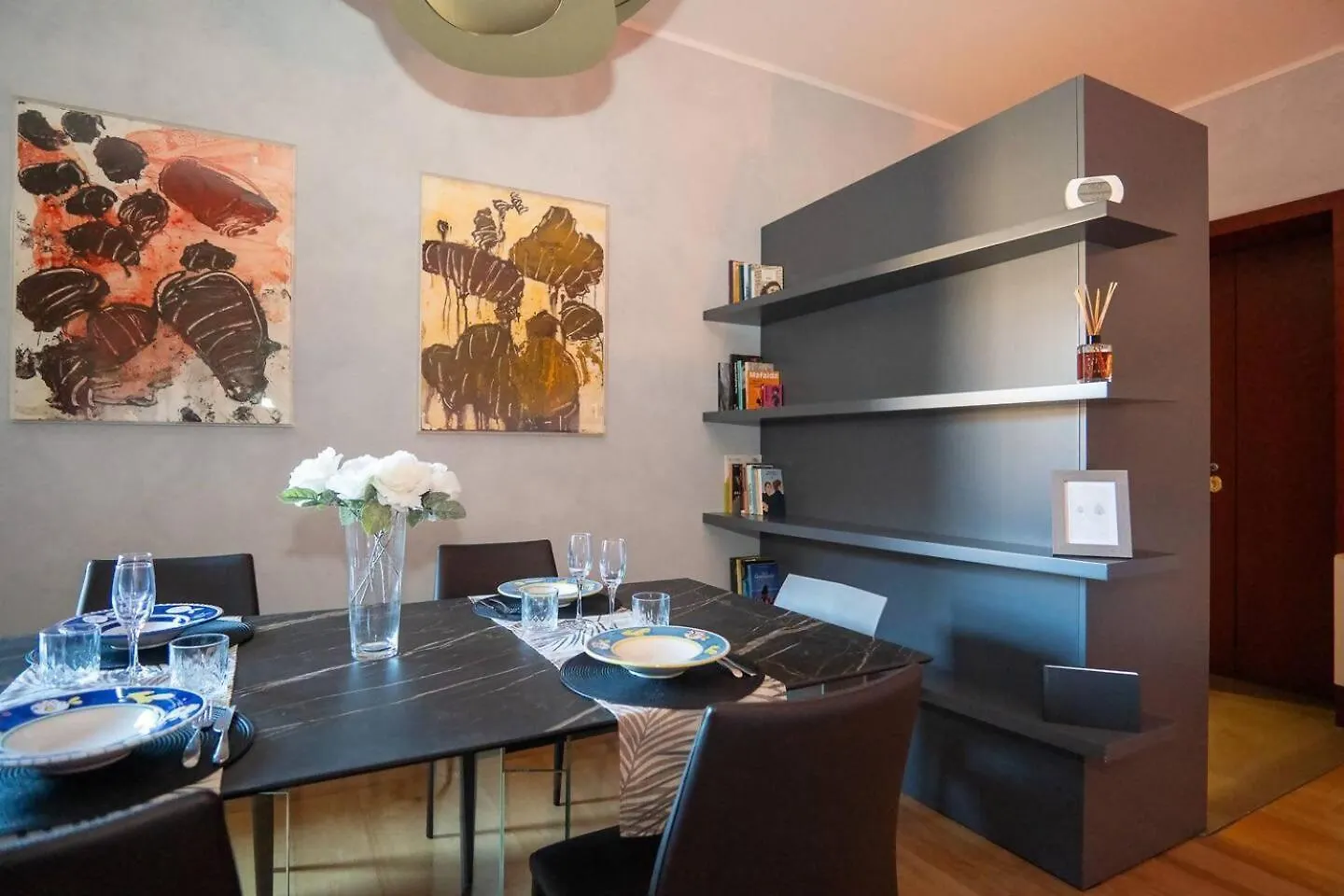 Divine View Apartment Ρώμη 0*,