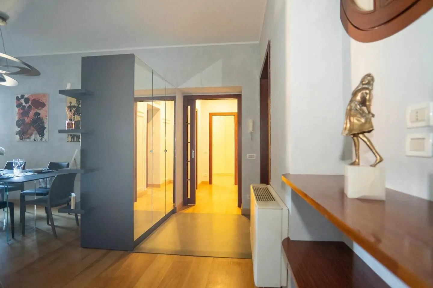 Divine View Apartment Roma Italia