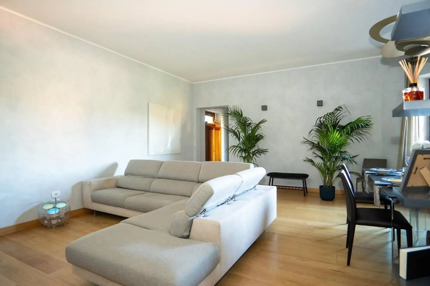 Divine View Apartment Roma 0*,