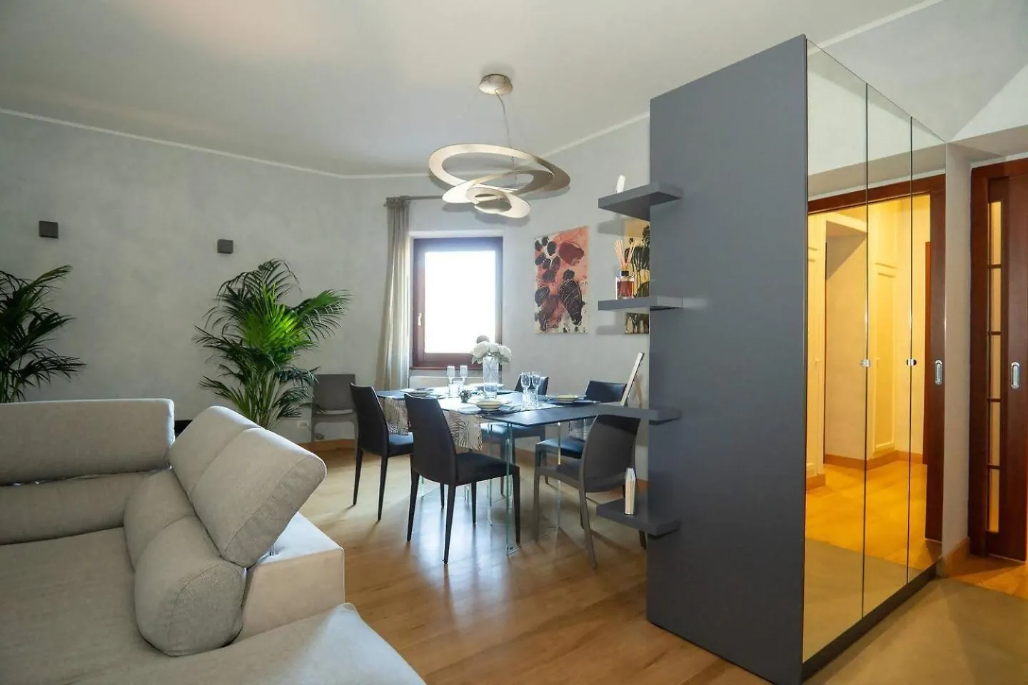 Divine View Apartment Roma