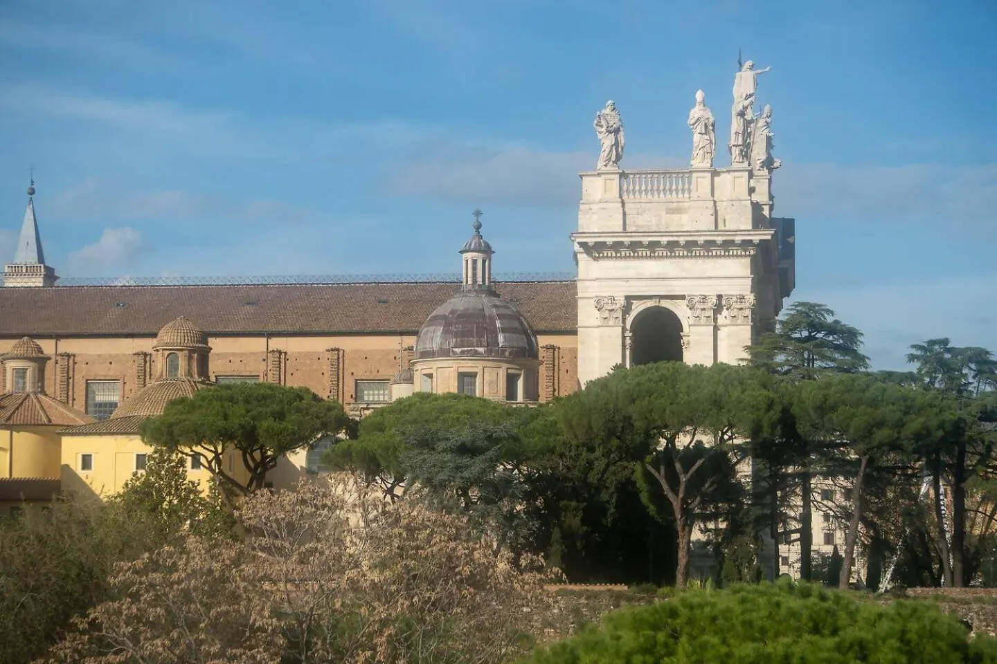 Divine View Apartment Roma