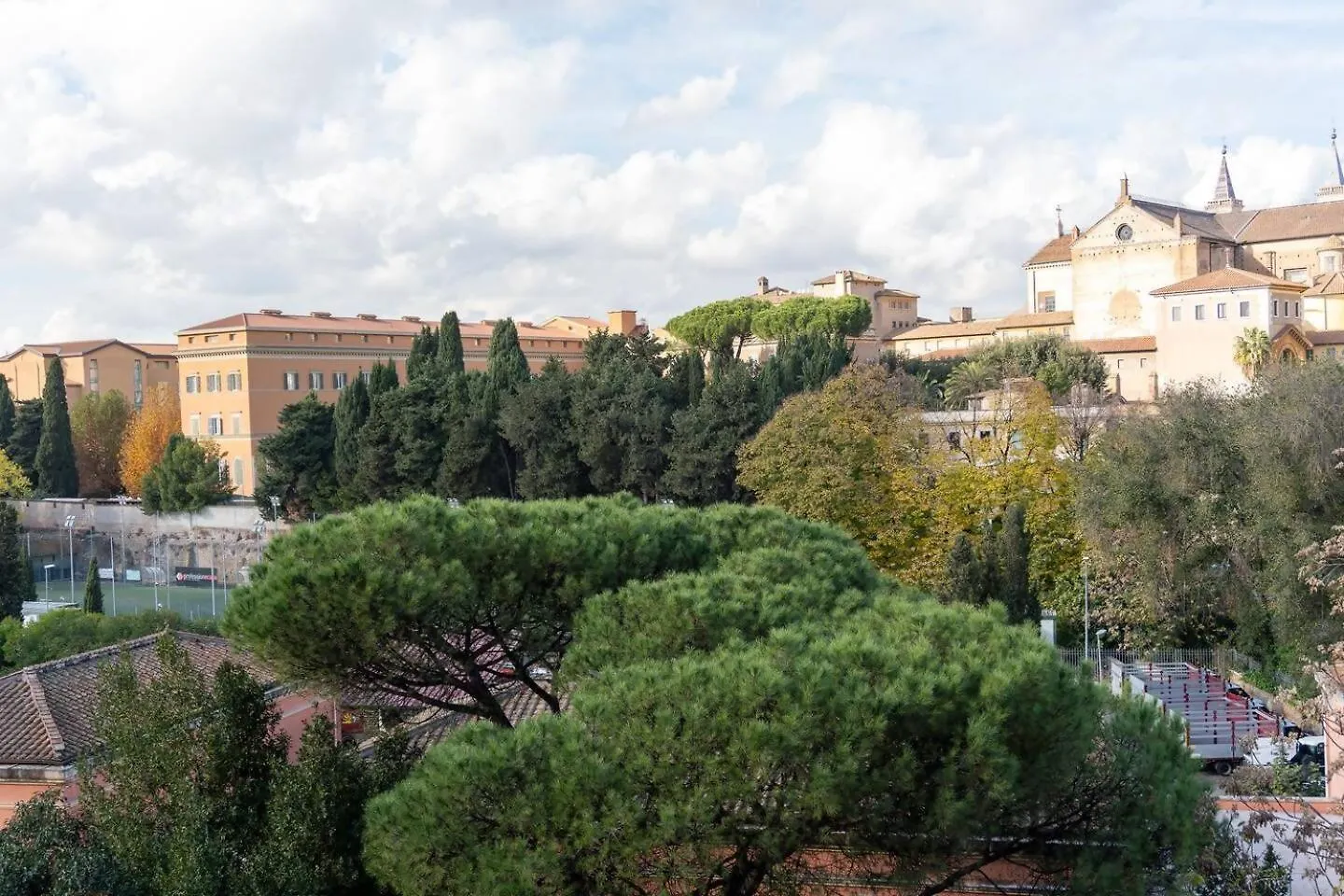 Divine View Apartment Roma Italia
