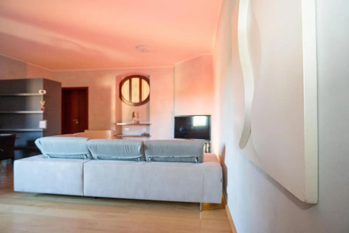 Divine View Apartment Roma