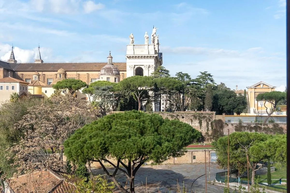 Divine View Apartment Roma