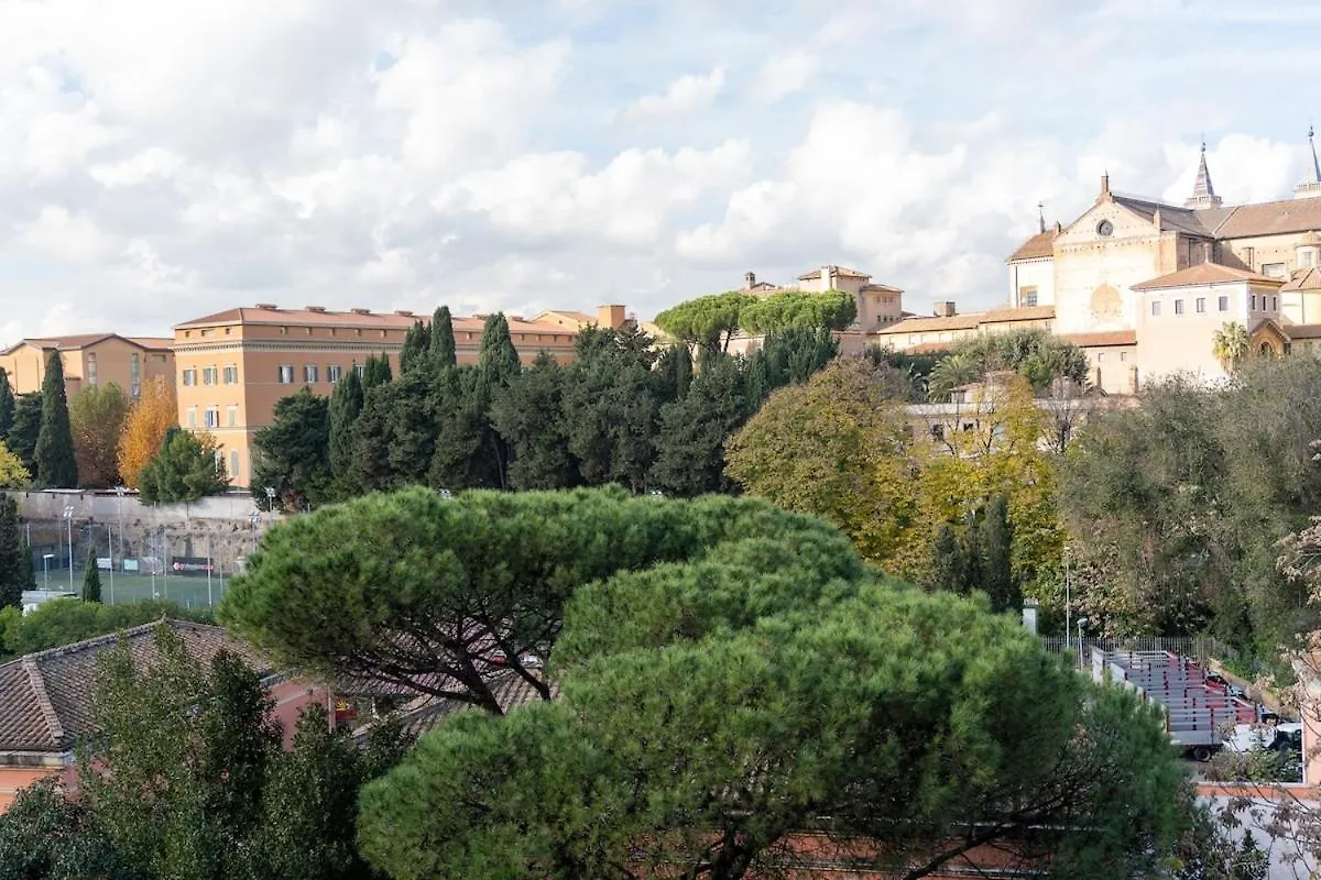 Divine View Apartment Roma 0*,  Italia