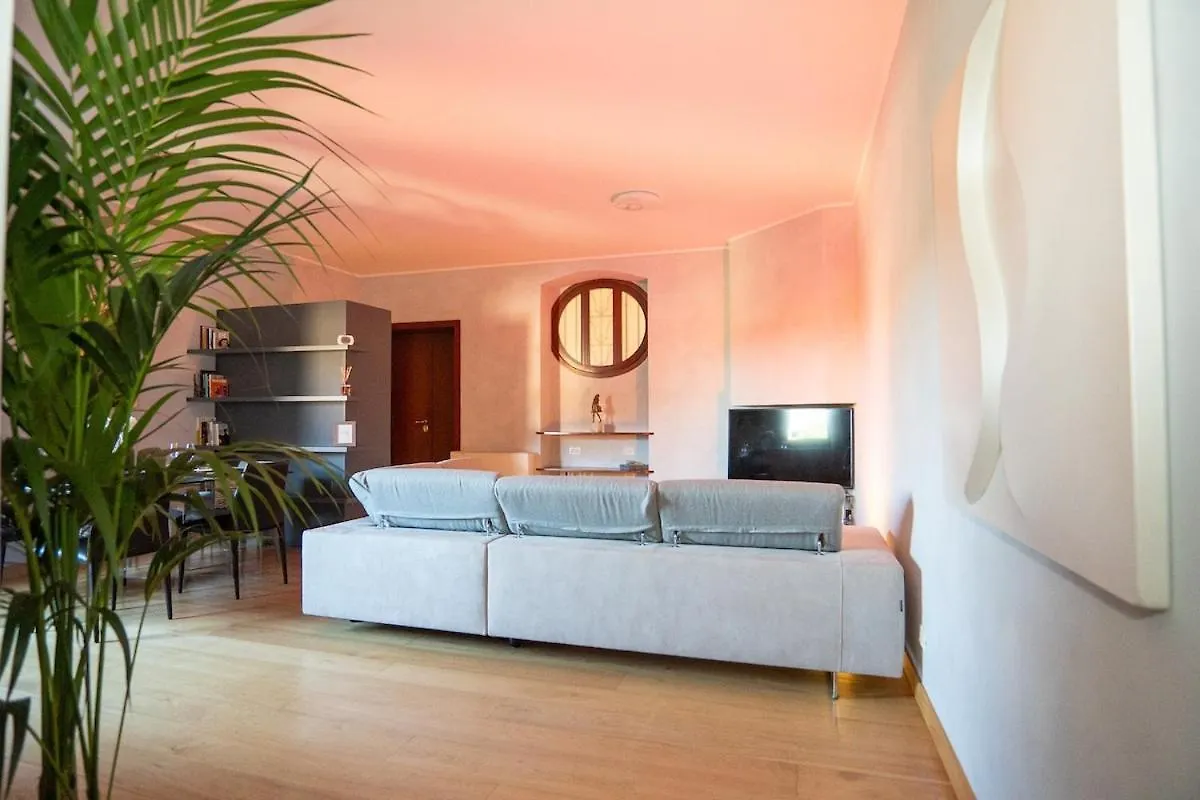 Divine View Apartment Roma Italia