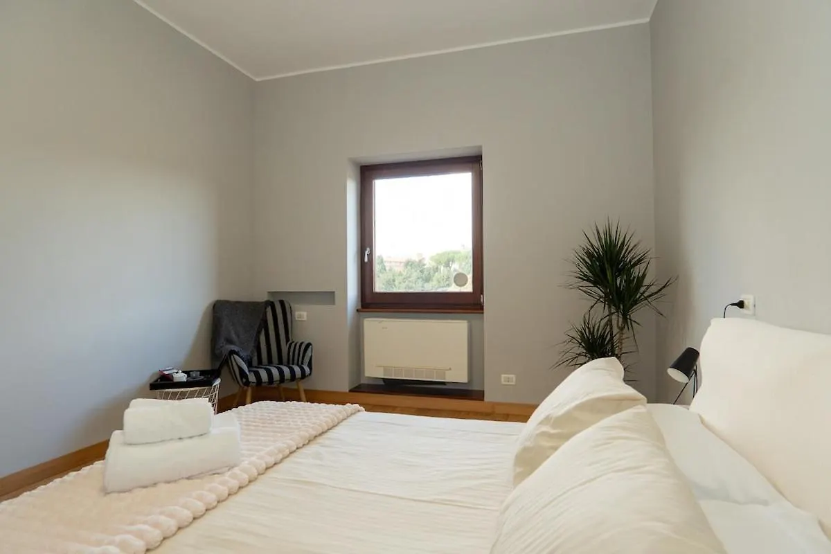 Divine View Apartment Roma 0*,